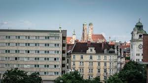 Covered parking spaces are available at the holiday inn (see policies). View From Room At Holiday Inn Munich City Centre Picture Of Holiday Inn Munich City Centre Tripadvisor