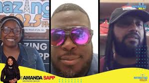 Amazing Interview: Arquella Hargrove & Michael Edel