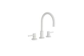 Choose from a huge variety of faucet materials, shapes, and sizes. White Bathroom Sink Faucet Image Of Bathroom And Closet