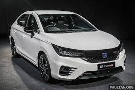 Đây cũng là sự thay đổi. Nhá»¯ng Khac Biá»‡t Giá»¯a Honda City 2021 Vá»›i Honda City 2020