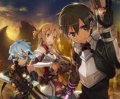 This is because the game has a dedicated kirito mode, which allows you to romance characters including sinon, asuna, etc. The True Ending To Sao Fatal Bullet Sao Swordartonlineamino Amino