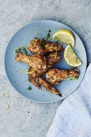 These grilled chicken wings are one of the simplest chicken wing recipe you an make. Crispy Grilled Chicken Wings 3 Ways Tasty Yummies Paleo Meal Prep