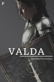 Valda Meaning Spirited Warrioress Old Norse German Names V Baby Girl Names V Baby Baby Names Girl Vi In 2020 Strong Baby Names Hispanic Baby Names Country Baby Names