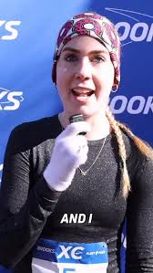 🔊 Raw moments after William Amponsah set the NCAA DII 10K Record with his  27:47. He was so excited he ran an extra 100m. #BryanClay2025