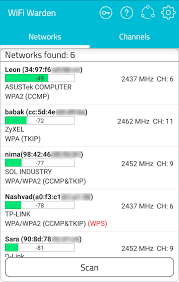 WiFi Warden ( WPS Connect ) Download and Install | Android