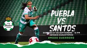 Partido válido por la semifinal de la liga mexicana, en el estadio cuauhtémoc, en puebla. Club Santos Nuestras Guerreras De Club Santos Laguna Facebook