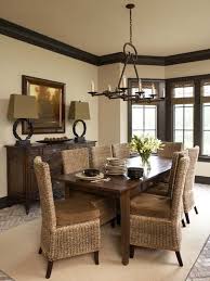 Dark Trim Design Ideas Pictures Remodel And Decor Home Dark Wood Trim Home Decor
