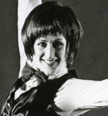 Hubbard Street Dance Ginger Farley Old Photo...