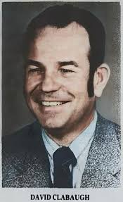David Lafayette Clabaugh (1924-1979)