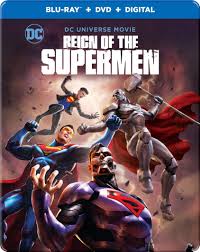 Here's what's next from marvel, dc films, and fox: Reign Of The Supermen Movie Dc Database Fandom