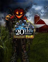 We did not find results for: Legends Of Fear Tickets