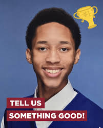 Do you know a teen who deserves a scholarship and the cover of Inspiring  Teens Magazine? Nominate your favorite inspiring teen at  inspiringteens.com/nominate! Your nominee could appear in the next issue of