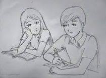 Drawing Of Love Couples Sketches Book 35 Ideas Cute Love Sketches Cute Drawings Of Love Sketches Of Love