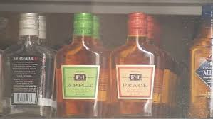 As a verb, to liquor something New Zoning Law Could Spell End For 100 City Liquor Stores Wbff