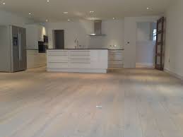 Light Grey Hand Finished Engineered Wood Flooring 190mm Light Grey Hardwood Floors Light Grey Wood Floors Wood Floors