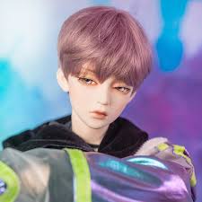 NEW EVAN HEAD : RSDOLL