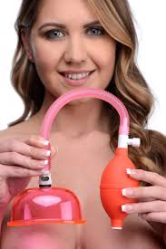 Pussy Pump with Cup - eXtremeRestraints