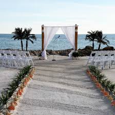 A florida beach wedding is also a great destination wedding option as the area has great attractions for your guests as well. Whim Sea Modified By The Jetty Weddings On A Whim