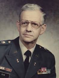 Alden L. Cox Obituary