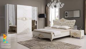 افخم غرف النوم للعرسان 2019 2020 Bedroom Design Modern Bedroom Furniture Bedroom Furniture