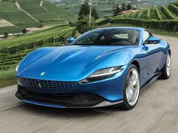 Rimani aggiornato con le notizie di corriere.it. Ferrari Roma 2021 Roma With 611 Hp V8 Turbo Engine 199 Mph Top Speed Might Be The Perfect Ferrari Costs 218 670 The Economic Times