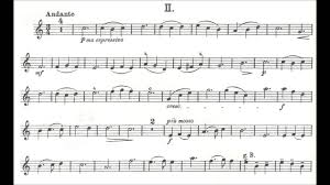 For an easier d major version, click here. Top 3 Most Beautiful And Easy Student Concertos For Violin Free Sheet Music Violin Lounge