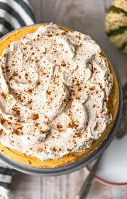 This link is to an external site that may or may not meet accessibility guidelines. Pumpkin Pie Cheesecake No Bake Pumpkin Cheesecake Recipe Video