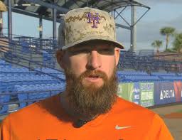 Bobby Parnell: Former Mets Relief Pitcher (2008