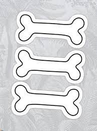 Dog Bone Sticker By Mhea Dog Bone Dog Bones Case Stickers