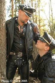 Just A Leather Addicted Guy From Germany Ironcross From Recon Bern Leather Outfit Men Leather Street Style