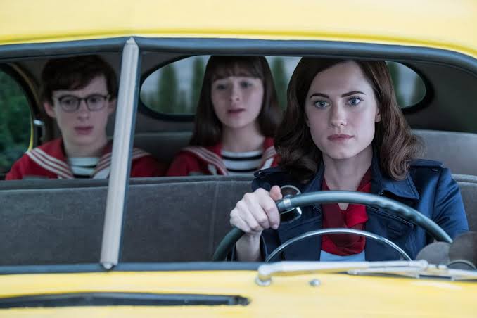 A Series of Unfortunate Events' Cast: Who Plays Frank, Ernest, Beatrice,  and Kit in Season 3? | Decider