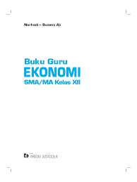 Check spelling or type a new query. Ekonomi Xii Buku Guru Unlocked