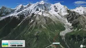 1687 rumah percutian dan hotel. Mont Blanc Gouter Route Normal Route Youtube