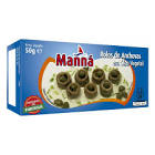 Filetes De Anchovas