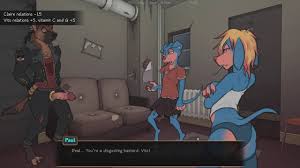 Debtors Furry NTR a beautiful and slender wife watches her husband being  fucked by a huge furry dog HD porn - SEXTVX.COM