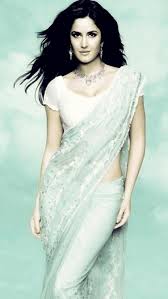 Katrina Kaif Old Look In Saree Unseen Iphone, iphone bollywood HD phone  wallpaper | Pxfuel