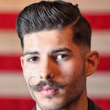 .men's hairstyles of 2021, then you will love the cool new hairstyles that i have introduced you to many of the most popular haircuts for men are short hairstyles and what are known as fades. 25 Best Side Part Hairstyles Parted Haircuts For Men 2021 Guide Hipster Hairstyles Mens Facial Hair Styles Hipster Haircut