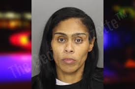 Ashley Simmonsia — Cobb County Jail Bookings