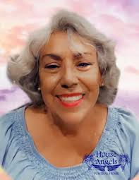 Obituary information for Margaret Correa