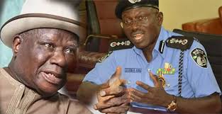 Edwin Clarke, Writes Buhari, Faults Re-appointment Of Former IGP, Abba As  Chairman Police Trust Fund