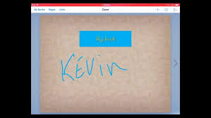 Book Creator Tutorial Francais Youtube