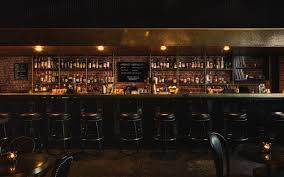 Photo 8 Of 13 In A Dingy L A Dive Becomes A Hip Bar Hotel And Hip Bars Concrete Bar Bar Interior