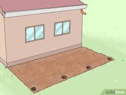 This large storage shed with a lean to roof is ideal if you want to build it next to the property line. 6 Ways To Add A Lean To Onto A Shed Wikihow