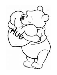 This Is What A Hug Is By Simc Valentine Coloring Pages Bear Coloring Pages Cartoon Coloring Pages