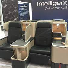 Aircraft Interiors Expo 2015 A Maior Feira De Interior De Avioes Do Mundo Interiores Feiras