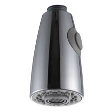 2 functions setting kitchen pull down tap head, press the button to easily switch. Polished Chrome Two Functions Dual Model Abs Kitchen Faucet Sprayer Pull Out Spray Head 1 2 Inch Ips Replacement Part Kitchen Faucet Sprayer Faucet Sprayerreplacement Faucet Sprayer Aliexpress