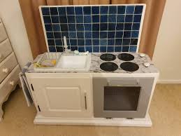 play kitchen, made this for my daughter