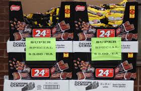 How do you make coffee for a ghost? North American Impex On Twitter Halloween Specials At Nai 3 00 For A Pack Of 24 Snack Size Coffee Crisp Located At 600 Hood Road In Markham Https T Co Qfpbhtxhbj