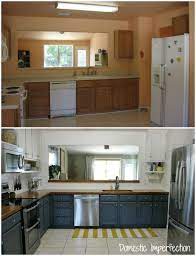 Farmhouse Kitchen On A Budget The Reveal Budget Kitchen Remodel Kitchen Remodel Small Kitchen Diy Makeover