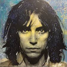 Picture taken this evening. You are welcome to paint this!